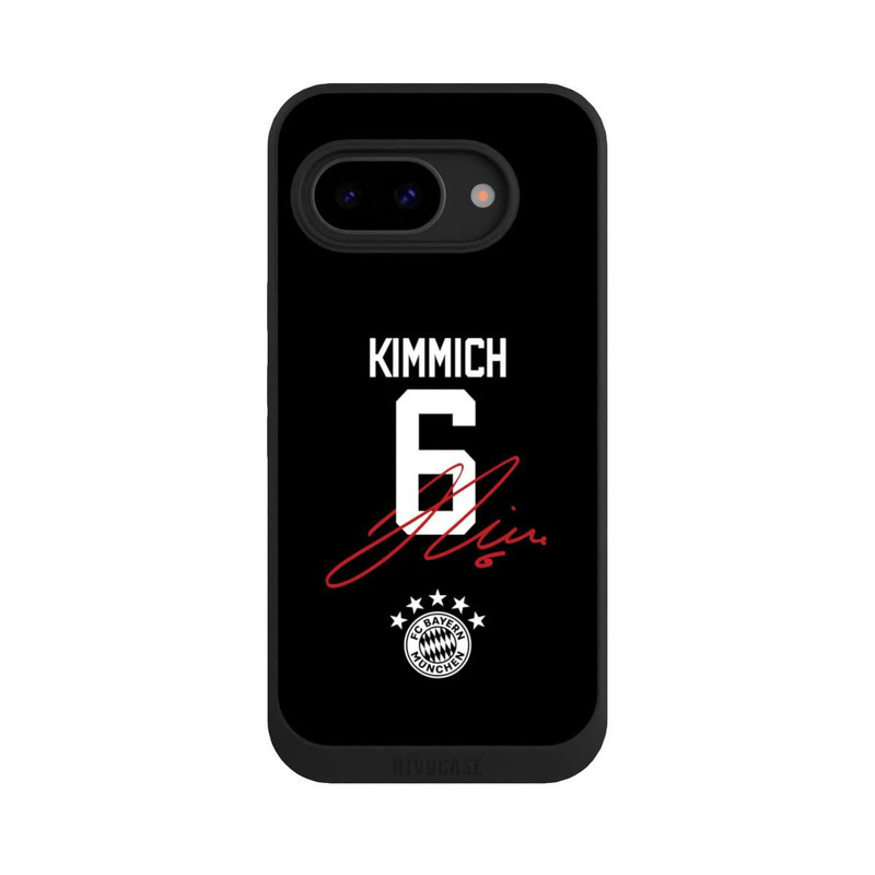 Pixel 9 a NIVOpure Kimmich #6 - Verteidigung - FCB