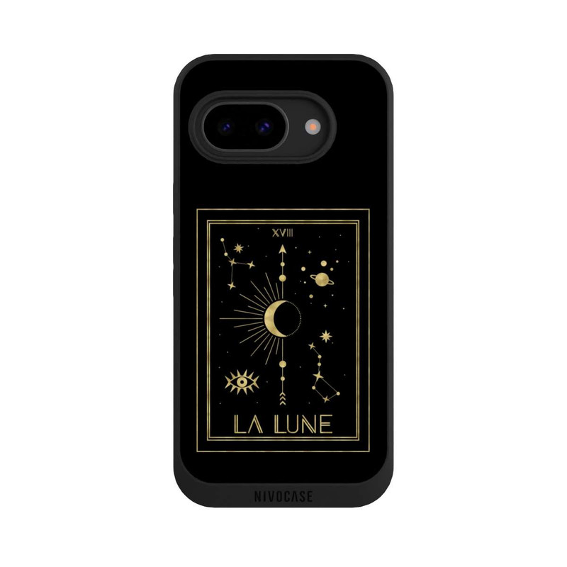 Pixel 9 a NIVOpure La Lune Goldoptik