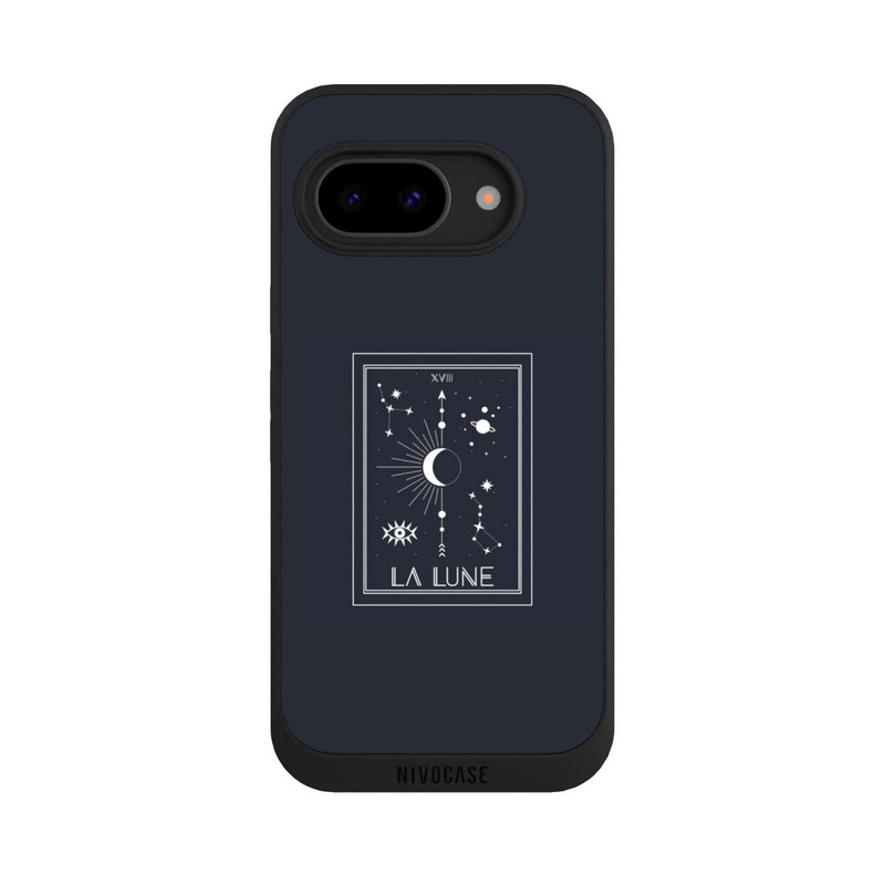 Pixel 9a NIVOpure La Lune the Moon