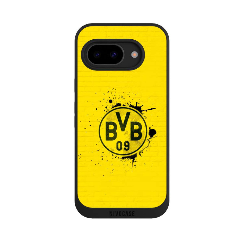 Pixel 9a NIVOpure Spraylogo Yellow - BVB