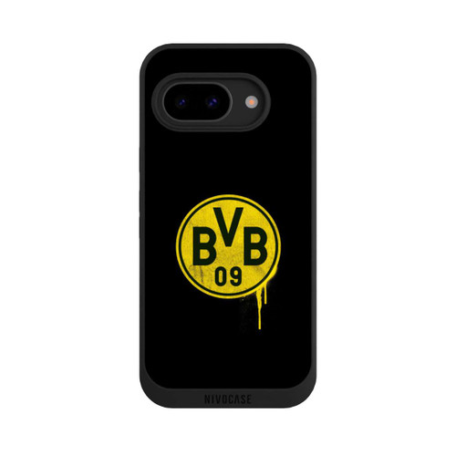 Google Pixel 9a NIVOpure Spraylogo Dark - BVB