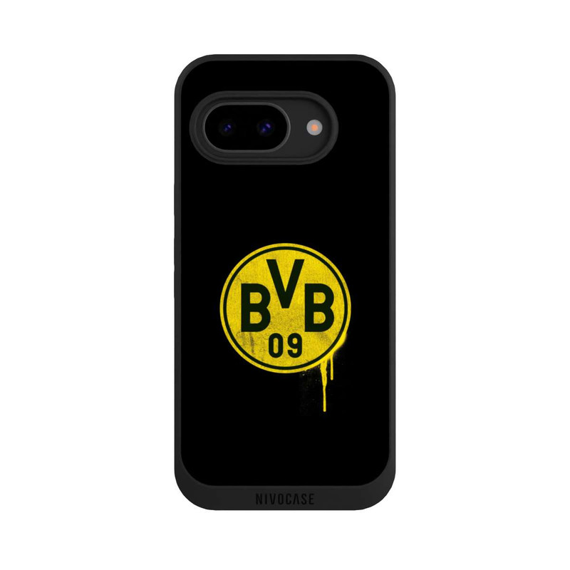 Pixel 9a NIVOpure Spraylogo Dark - BVB