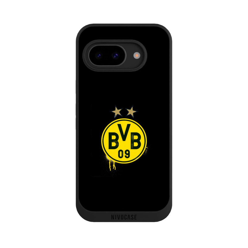 Pixel 9a NIVOpure Spraylogo 2 Sterne - BVB