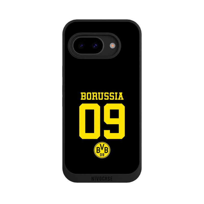 Pixel 9a NIVOpure Borussia 09 Noir - BVB