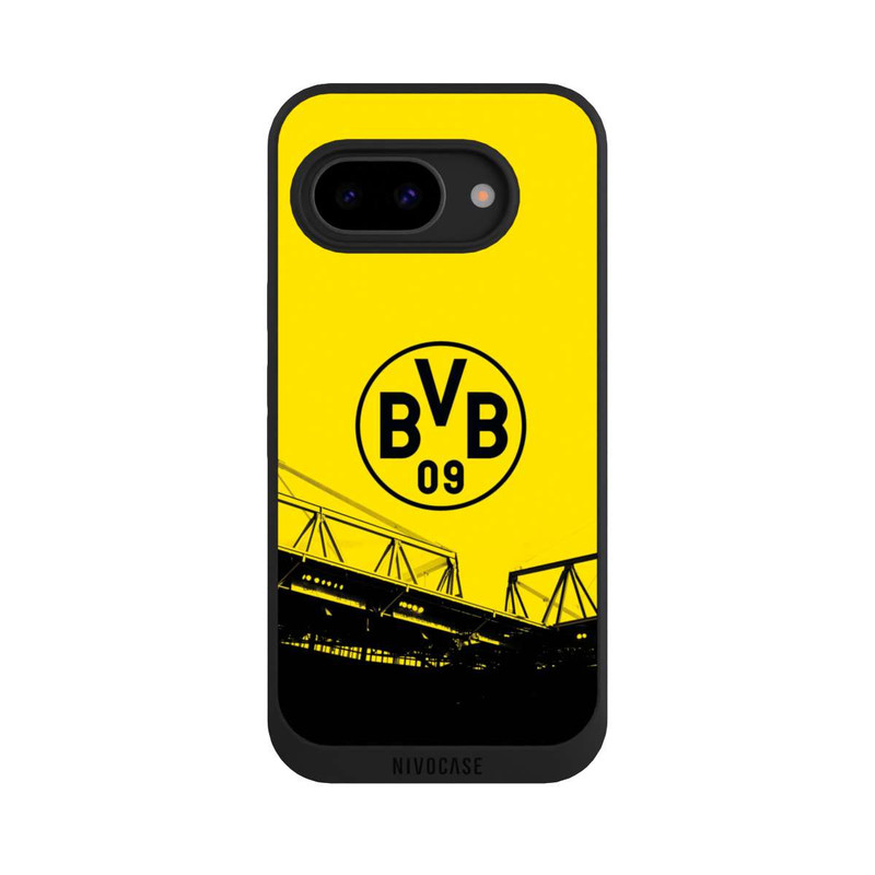Pixel 9a NIVOpure Stadion Schwarz-Gelb - BVB