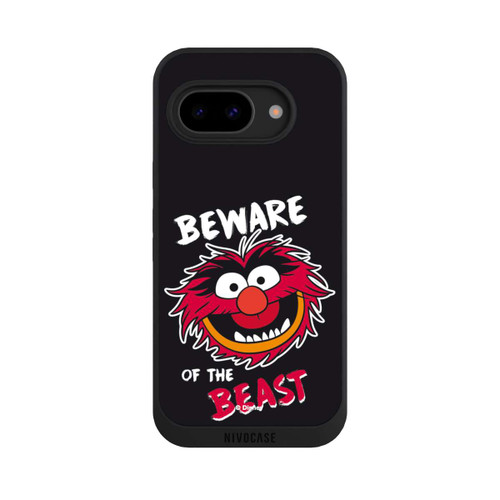Google Pixel 9a NIVOpure Animal Beast - Muppets