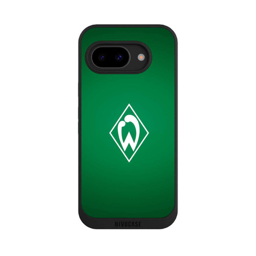 Google Pixel 9a NIVOpure Grüner Verlauf - Werder Bremen