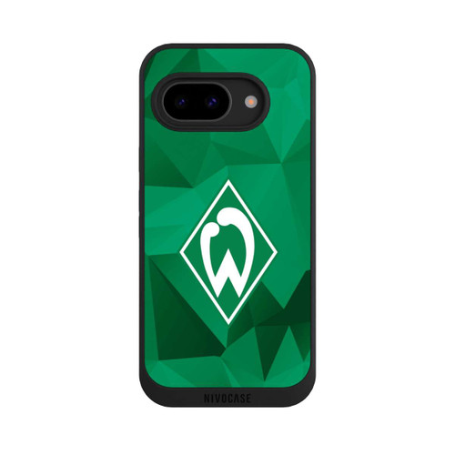 Google Pixel 9a NIVOpure Grüntarn - Werder Bremen