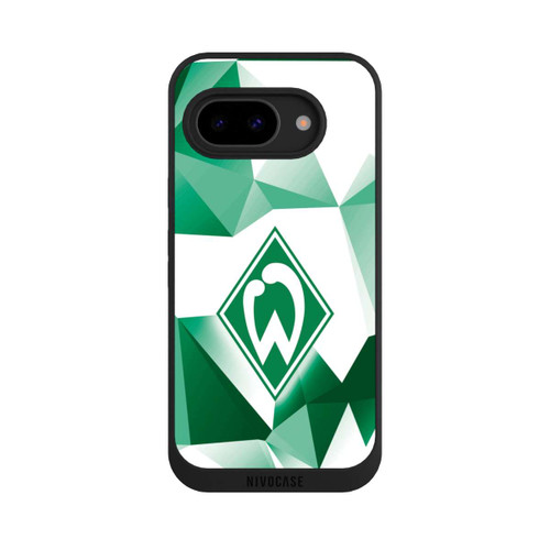 Google Pixel 9a NIVOpure Weißtarn - Werder Bremen