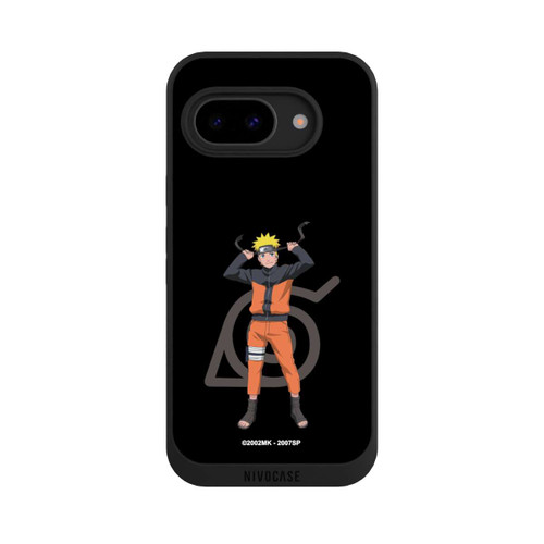 Google Pixel 9a NIVOpure Naruto Konoha