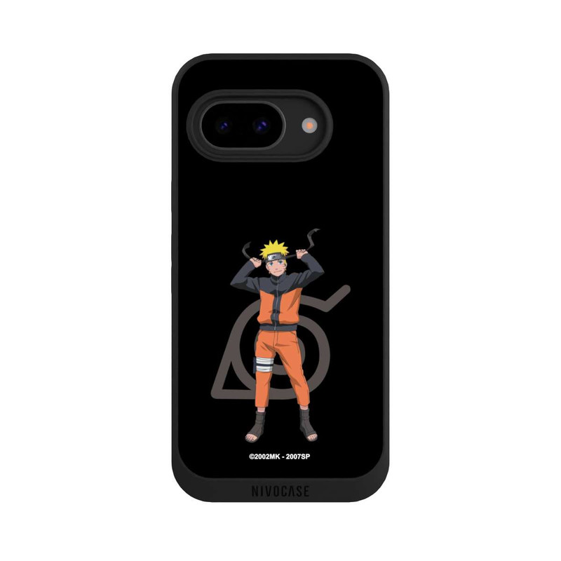 Pixel 9a NIVOpure Naruto Konoha
