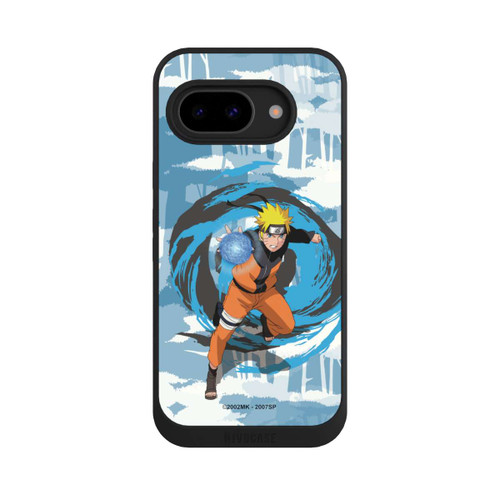 Google Pixel 9a NIVOpure Naruto Rasengan