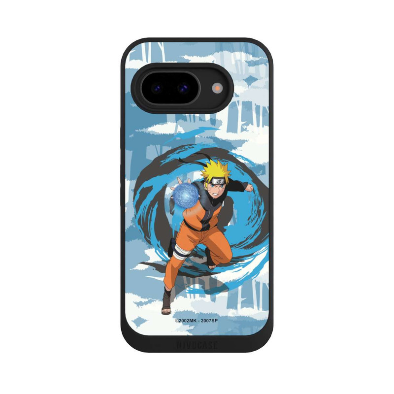 Pixel 9a NIVOpure Naruto Rasengan