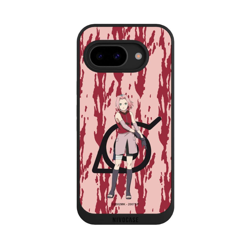 Pixel 9 a NIVOpure Sakura Konoha