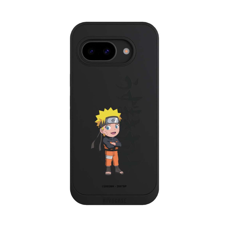 Pixel 9a NIVOpure Naruto SD ohne Hintergrund
