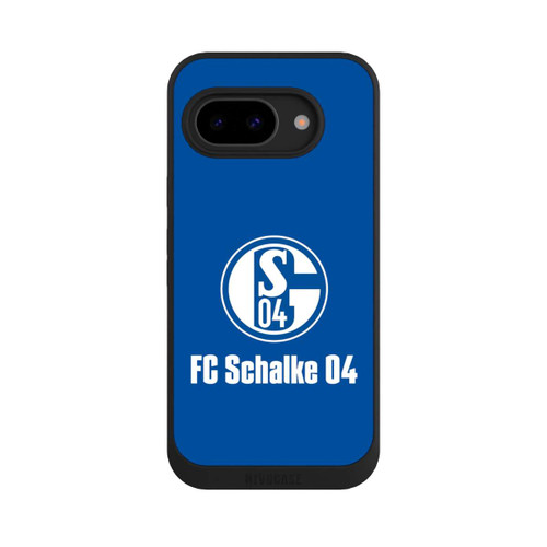 Google Pixel 9a NIVOpure FC Schalke 04 Blau