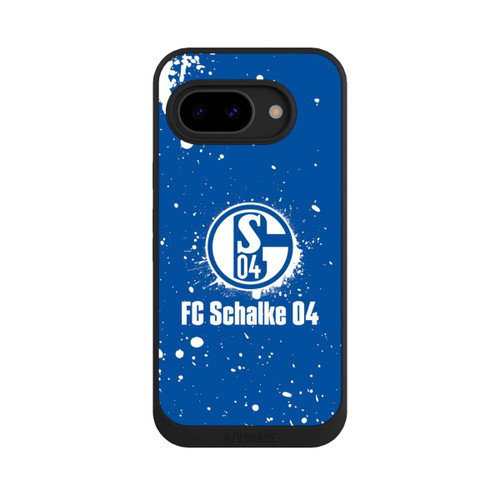 Google Pixel 9a NIVOpure Schalke 04 - Spraylogo