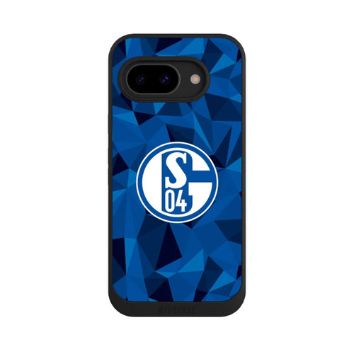 Google Pixel 9a NIVOpure Schalke 04 Camo
