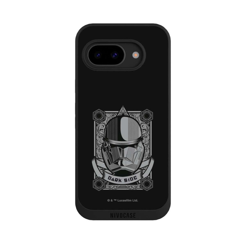 Pixel 9 a NIVOpure Trooper 