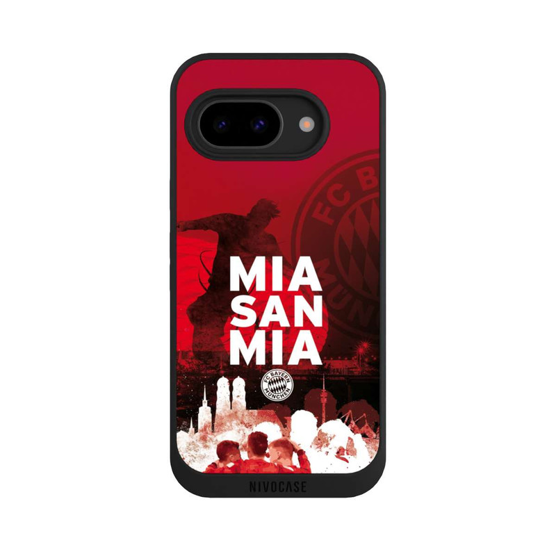Pixel 9a NIVOpure FCB - MIA SAN MIA