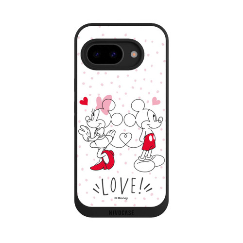 Google Pixel 9a NIVOpure Mickey Minnie Love