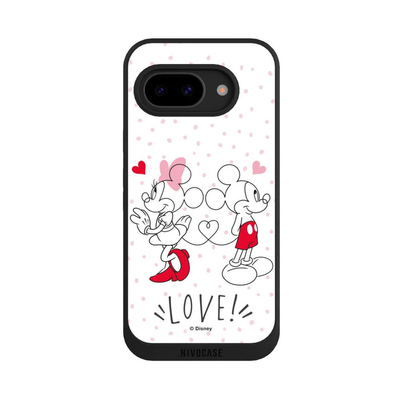 Pixel 9a NIVOpure Micky Minnie Love