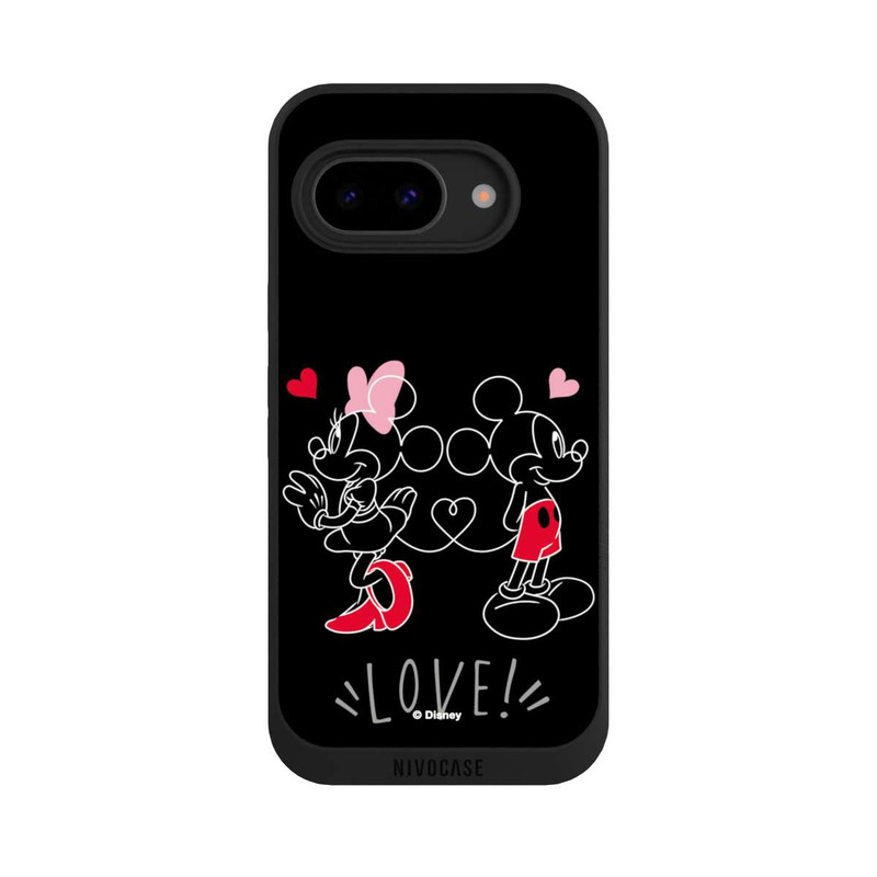 Pixel 9a NIVOpure Mouse in Love black