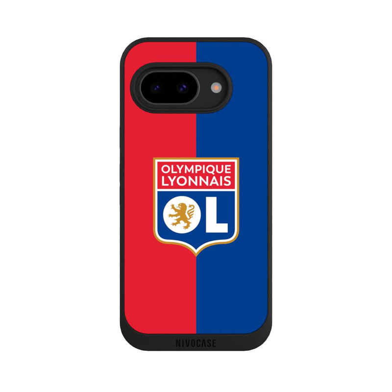 Pixel 9a NIVOpure Olympique Lyonnais Logo 2
