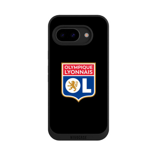 Google Pixel 9a NIVOpure Olympique Lyonnais Noir