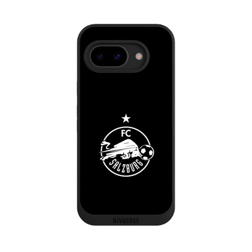 Google Pixel 9a NIVOpure FC Salzburg - Schwarz