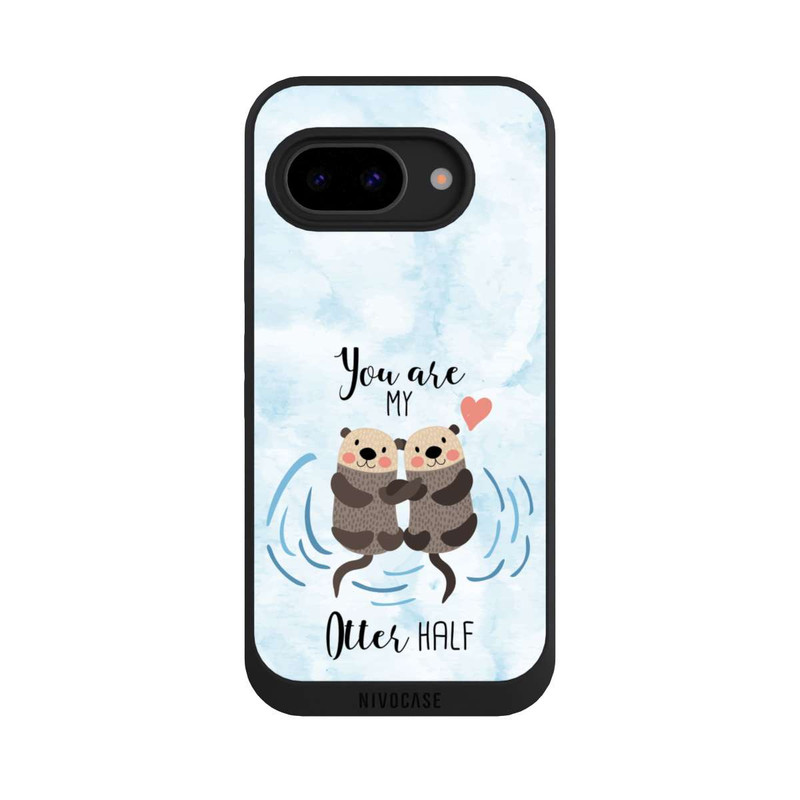 Pixel 9 a NIVOpure YOU ARE MY OTTER HALF