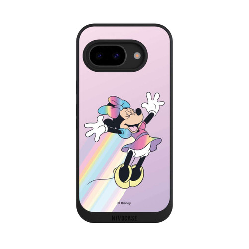 Google Pixel 9a NIVOpure Minnie Rainbow