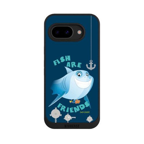Google Pixel 9a NIVOpure Fish are Friends