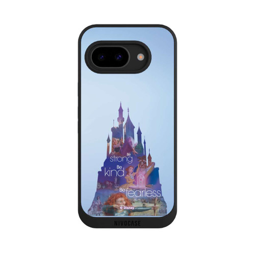 Google Pixel 9a NIVOpure Disney Schloss Prinzessinnen