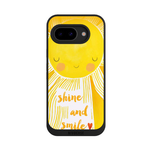 Google Pixel 9a NIVOpure Shine and Smile