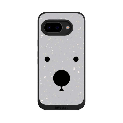 Google Pixel 9a NIVOpure Bär Nahaufnahme
