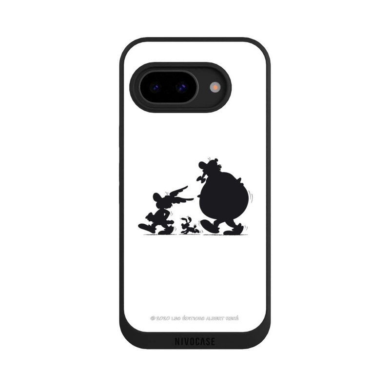 Pixel 9a NIVOpure Asterix & Obelix Schatten