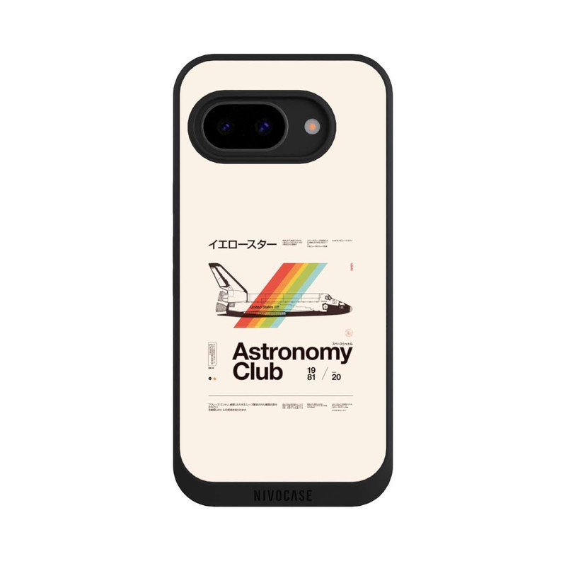 Pixel 9a NIVOpure Astro Club