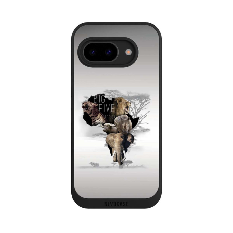 Pixel 9 a NIVOpure Big Five Africa Animals
