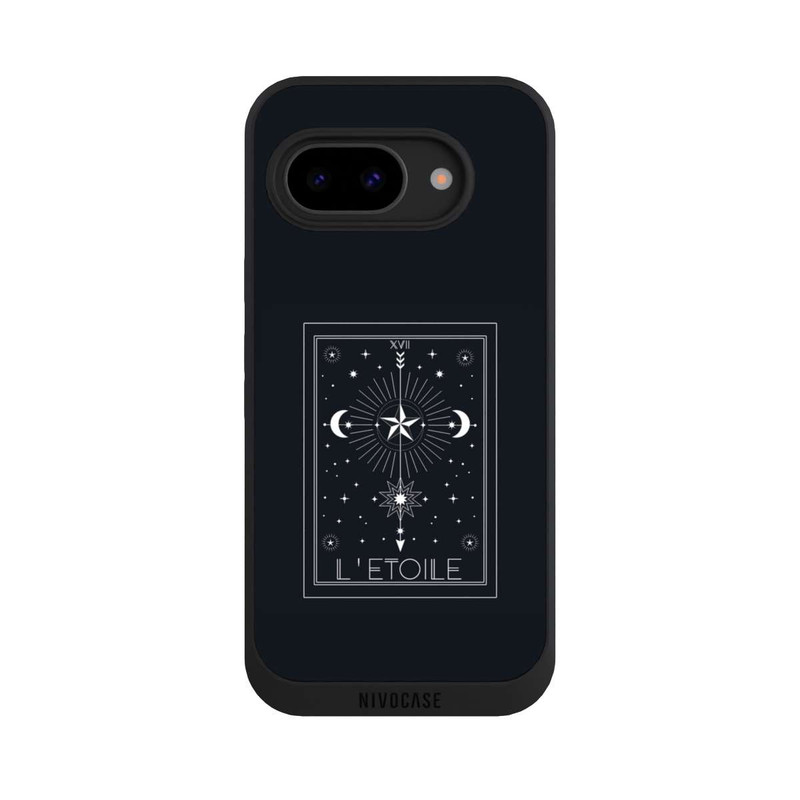 Pixel 9 a NIVOpure Etoile Tarotkarte