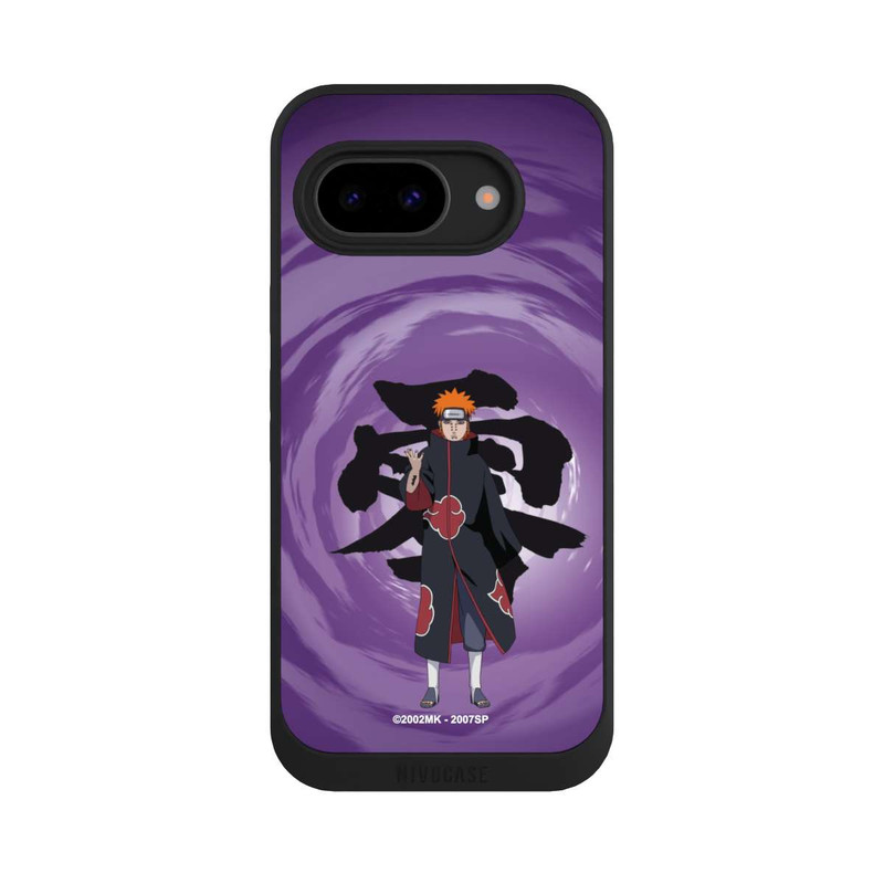 Pixel 9 a NIVOpure Pain Akatsuki