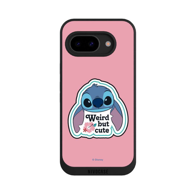 Pixel 9a NIVOpure Stitch Weird