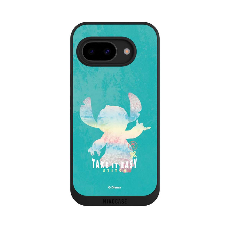 Pixel 9a NIVOpure Stitch Outline Colorful