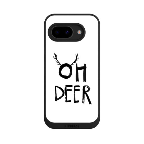 Google Pixel 9a NIVOpure Oh Deer
