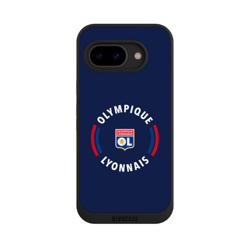 Google Pixel 9a NIVOpure OL Logo Bleu