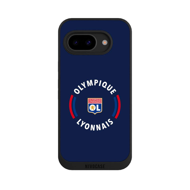Pixel 9 a NIVOpure OL Logo Bleu
