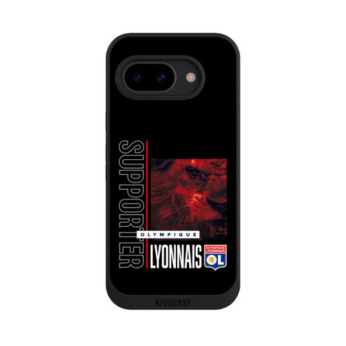 Google Pixel 9a NIVOpure Supporter OL Noir