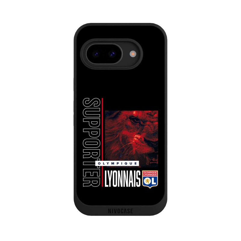 Pixel 9 a NIVOpure Supporter OL Noir