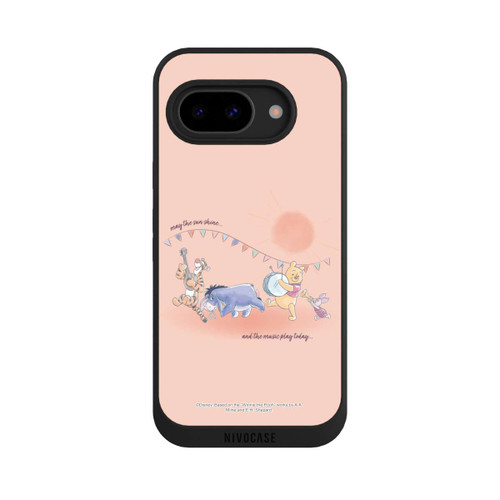 Google Pixel 9a NIVOpure Winnie Puuh und Freunde Parade