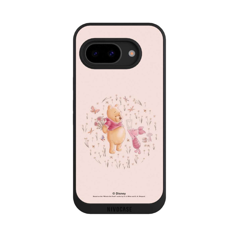 Pixel 9a NIVOpure Winnie the Pooh and Piglet Heart Giving